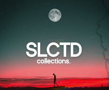 SIIK Sounds SLCTD collections. Sample Pack WAV